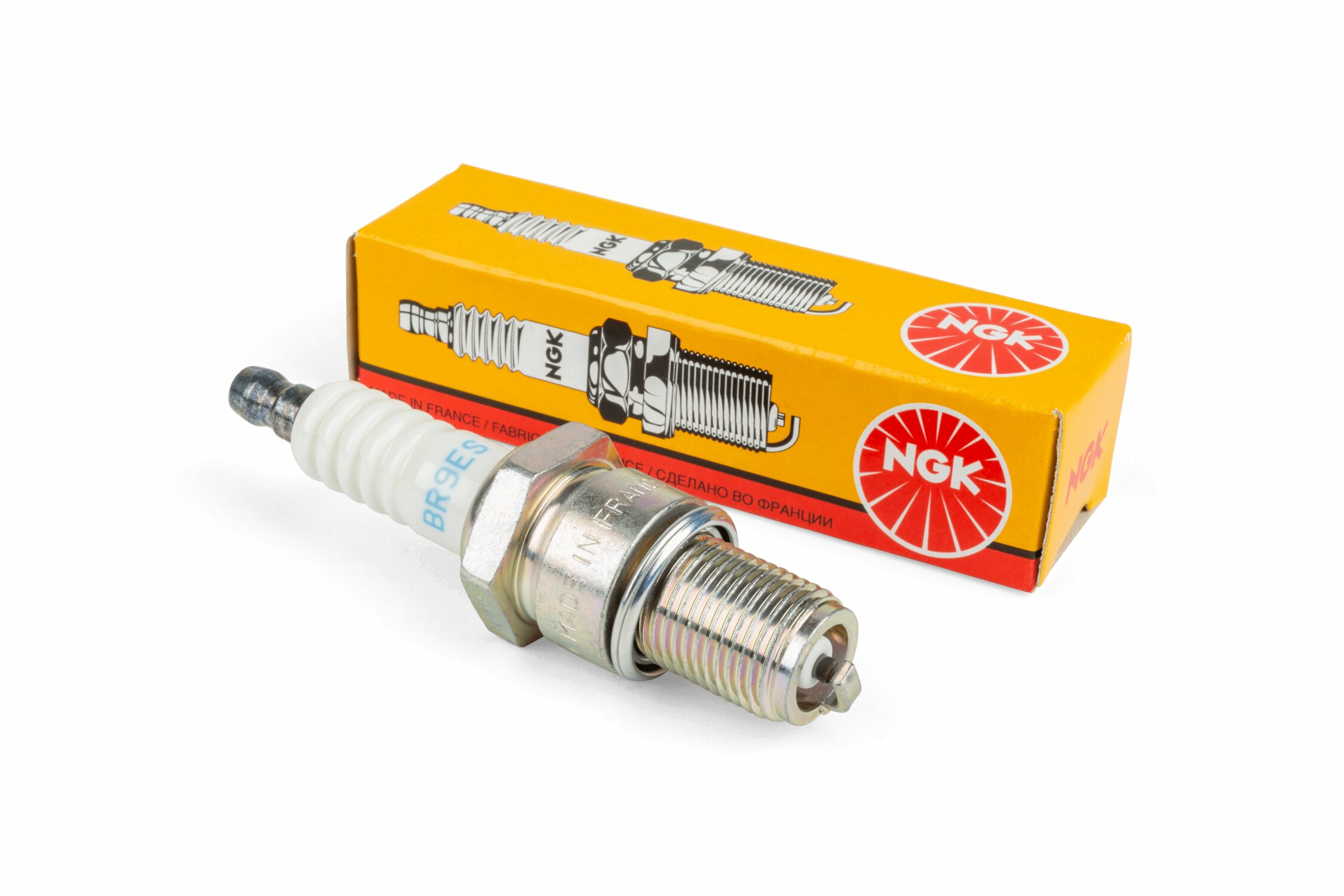 product primary picture of the product NGK BR9ES Zündkerze (5722)